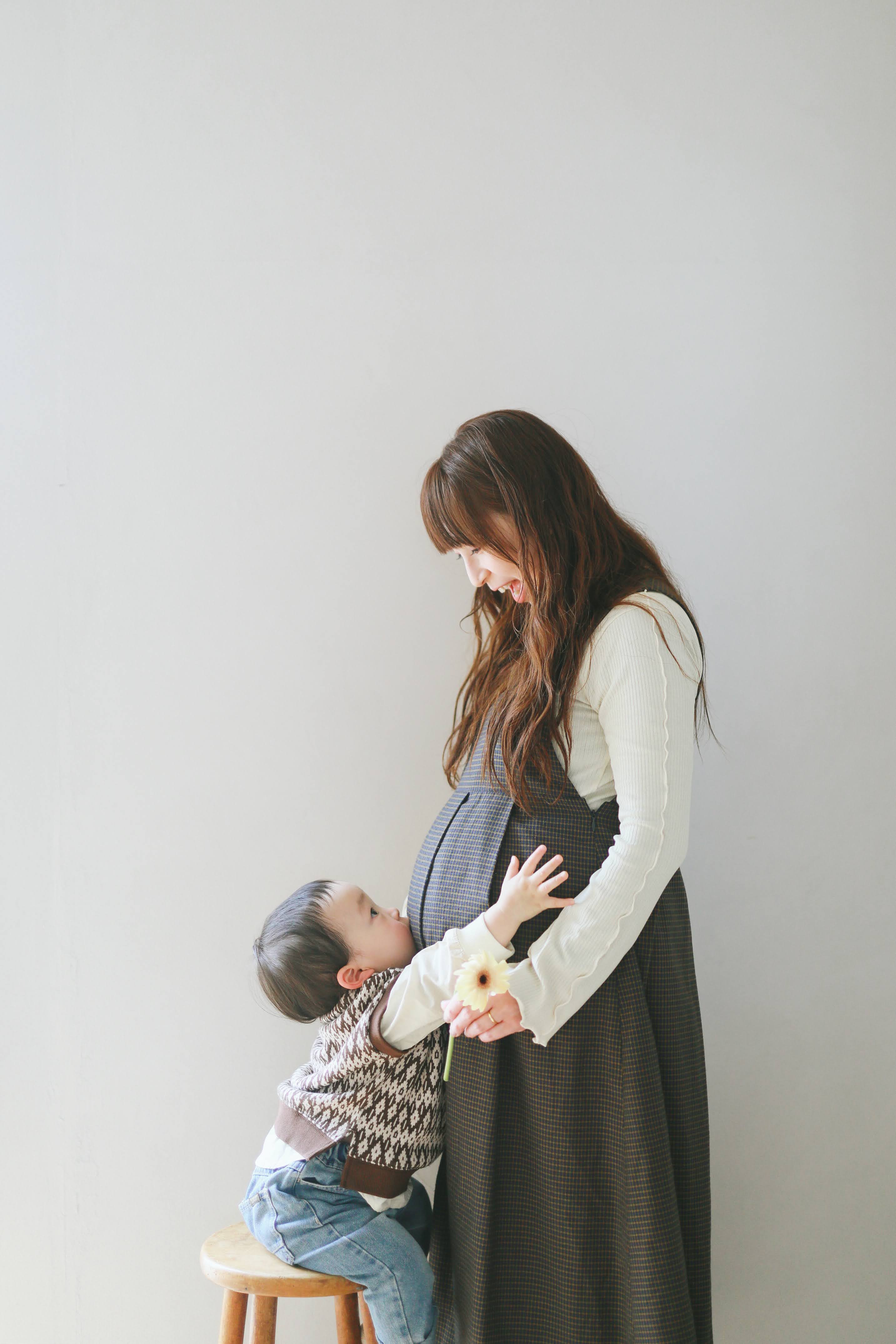 Maternity photo