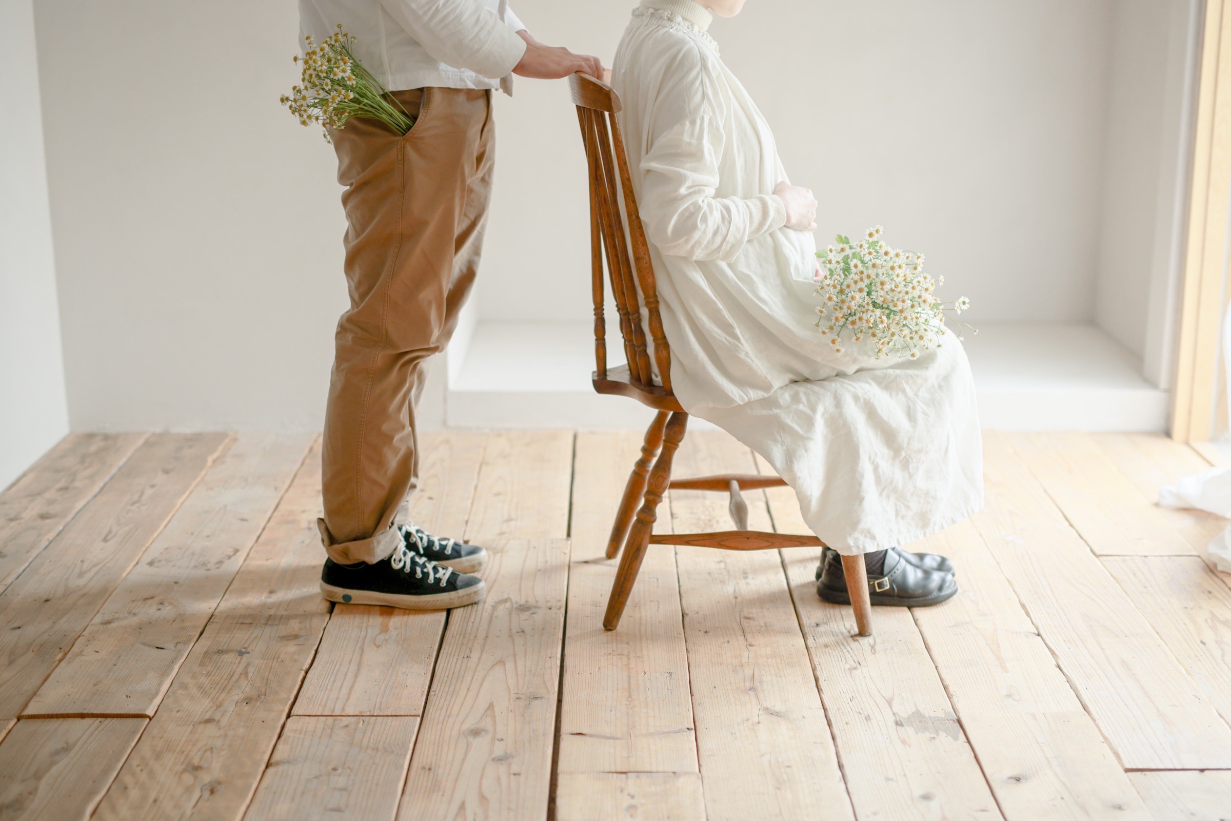 Maternity photo