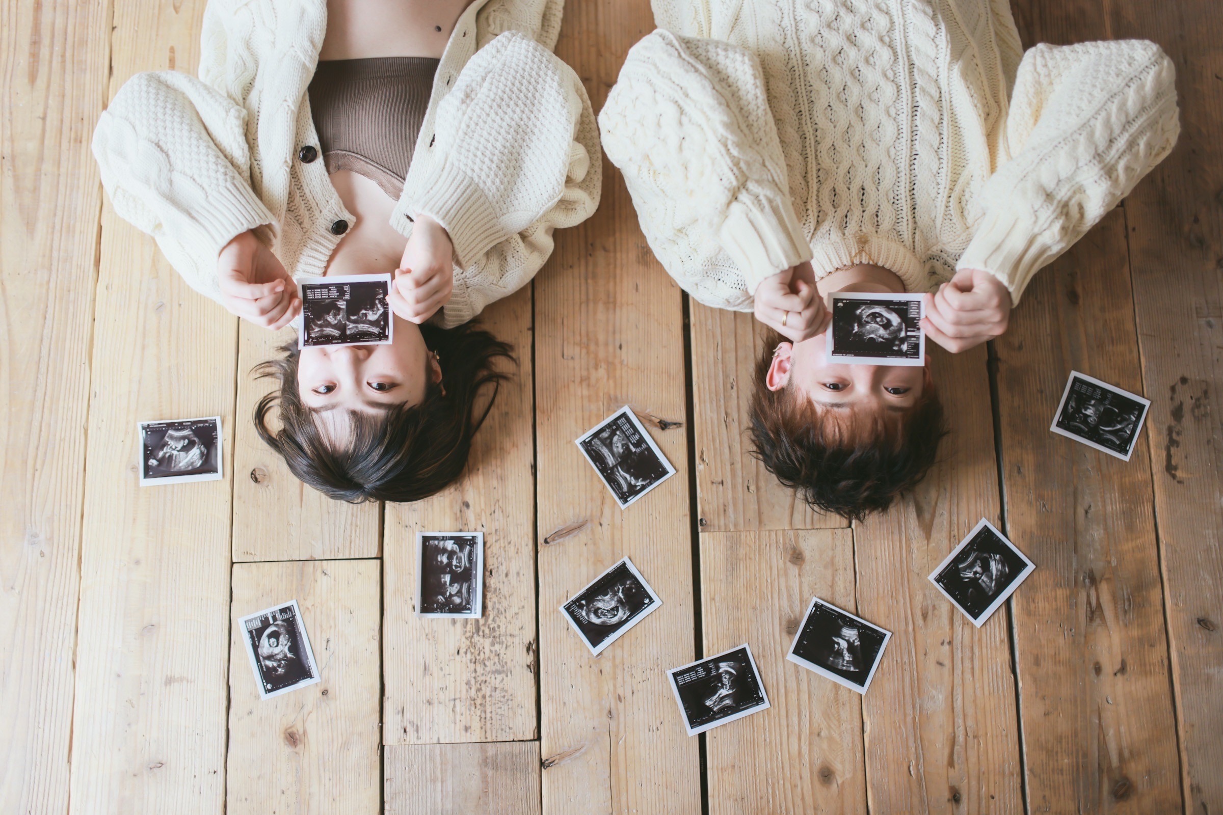 Maternity photo